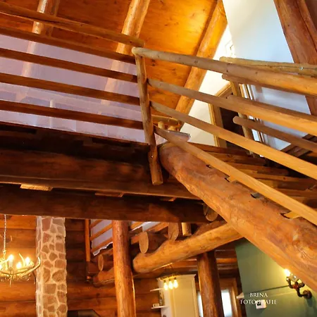 Vakantiehuis Holzhaus Wildsbergblick Beisefoerth