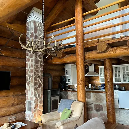 Holzhaus Wildsbergblick Vakantiehuis *