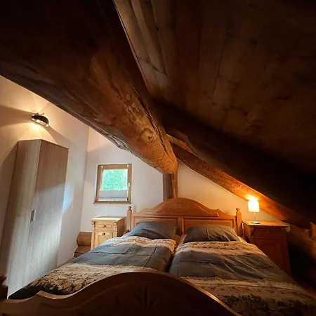 Holzhaus Wildsbergblick Ferienhaus Beisefoerth