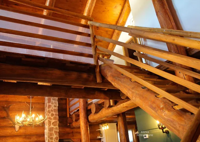 Hébergement de vacances Holzhaus Wildsbergblick Beisefoerth