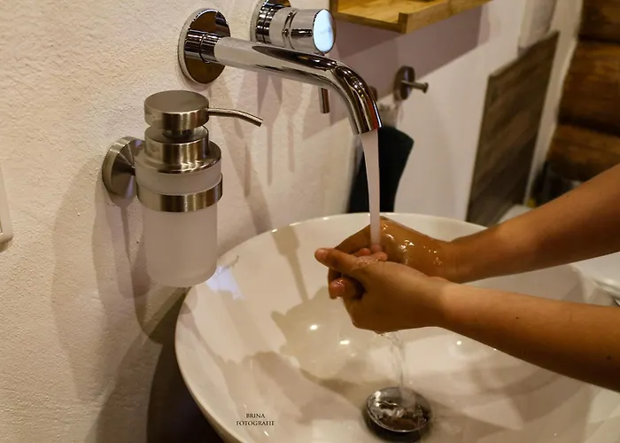 Vakantiehuis Holzhaus Wildsbergblick *