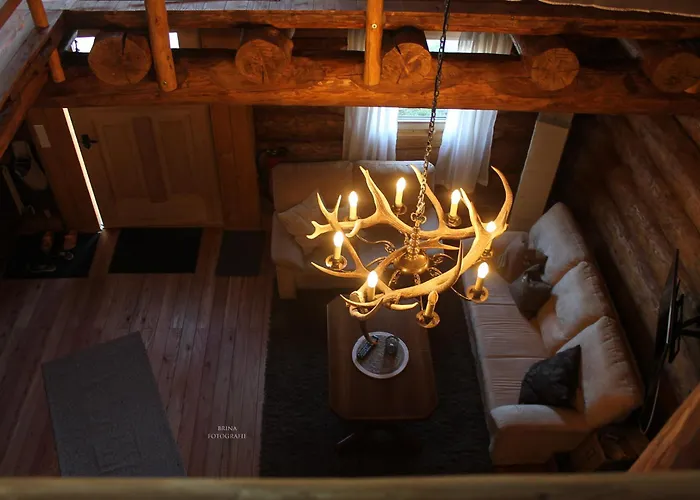 Holzhaus Wildsbergblick Beisefoerth