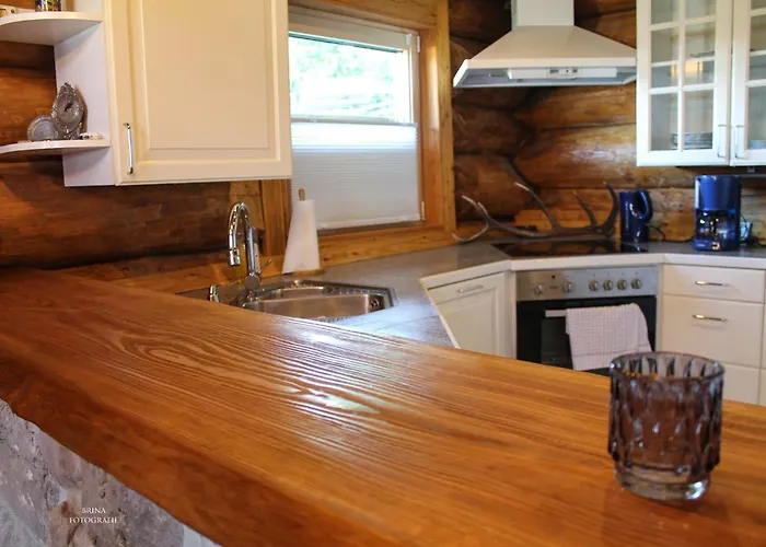 Holzhaus Wildsbergblick Hébergement de vacances Beisefoerth