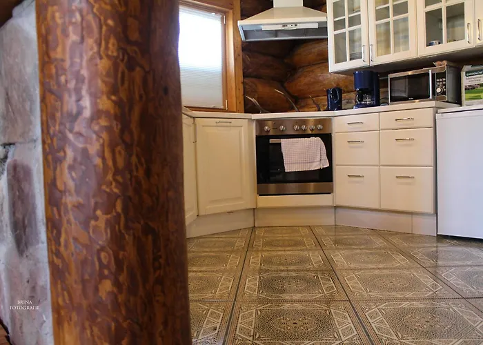 Holzhaus Wildsbergblick *