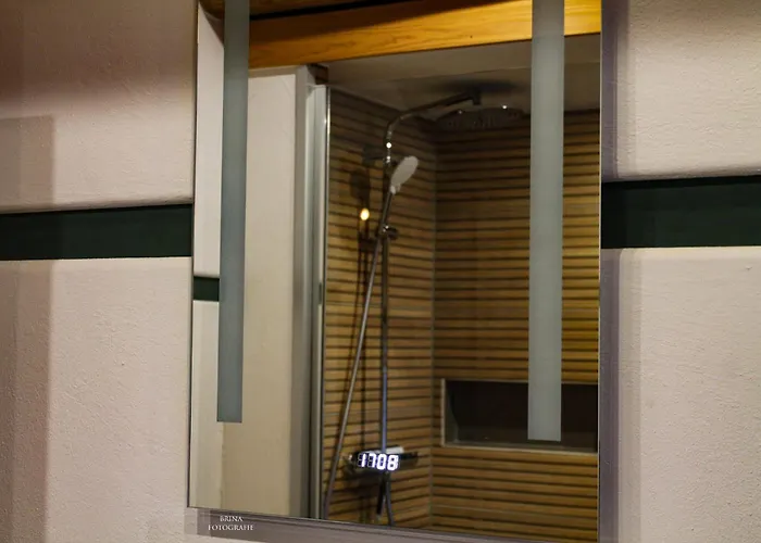 Holzhaus Wildsbergblick * Beisefoerth