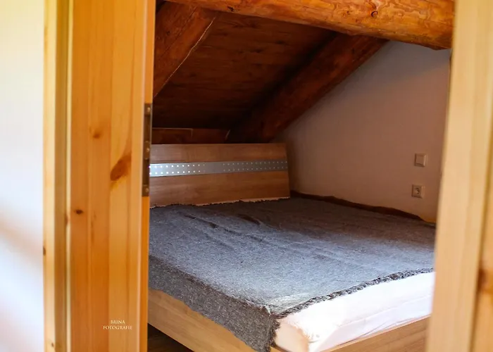 Holzhaus Wildsbergblick *